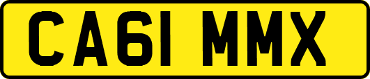 CA61MMX