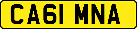 CA61MNA
