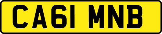 CA61MNB