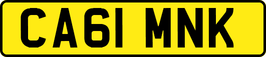 CA61MNK
