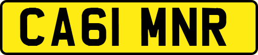CA61MNR