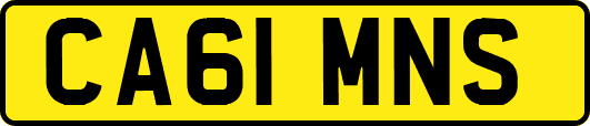 CA61MNS
