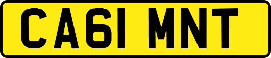 CA61MNT