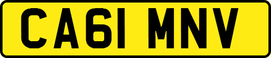CA61MNV