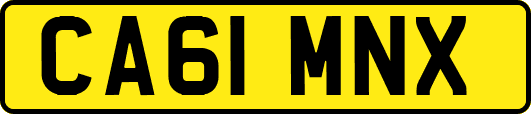 CA61MNX