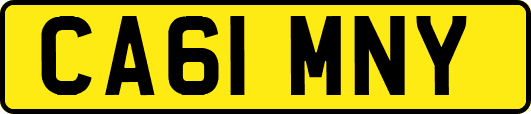 CA61MNY