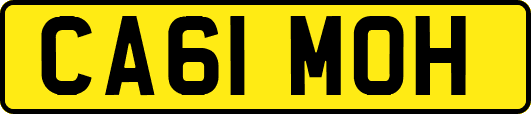 CA61MOH