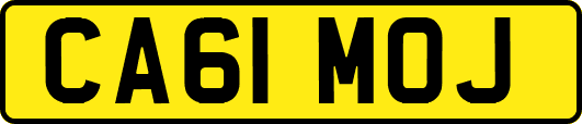 CA61MOJ