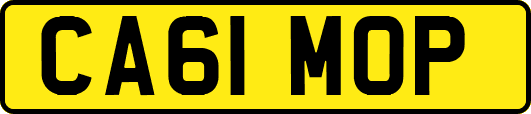 CA61MOP