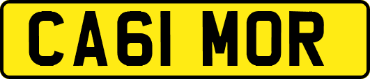 CA61MOR