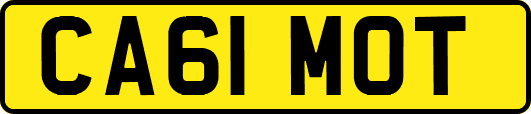 CA61MOT