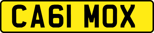 CA61MOX