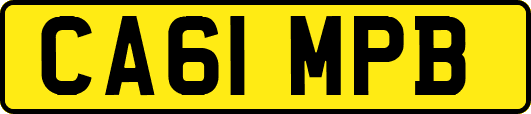 CA61MPB