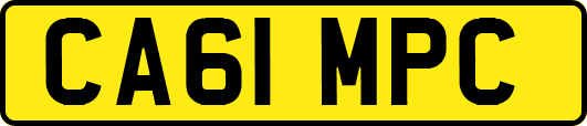 CA61MPC