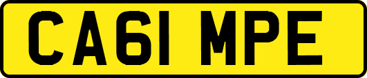 CA61MPE