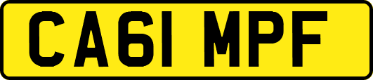CA61MPF