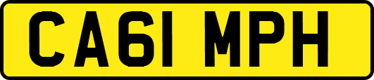 CA61MPH