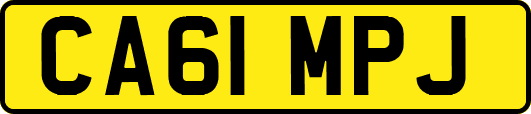CA61MPJ