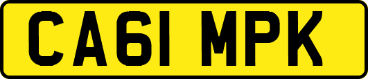 CA61MPK