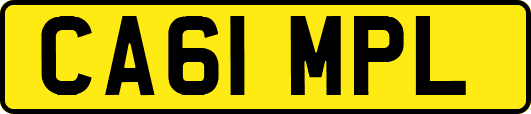 CA61MPL