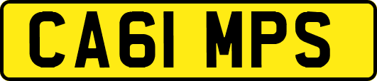 CA61MPS