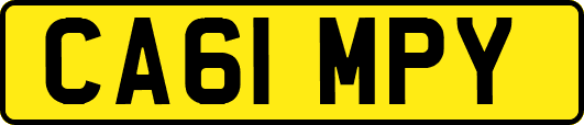 CA61MPY