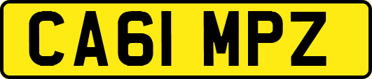 CA61MPZ