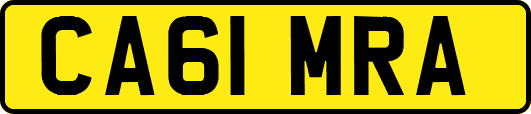 CA61MRA