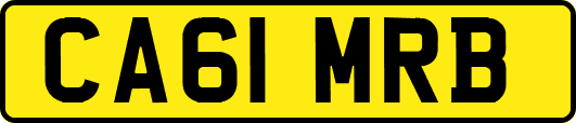 CA61MRB