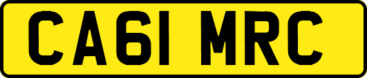 CA61MRC