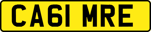 CA61MRE
