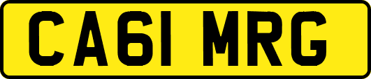 CA61MRG