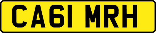 CA61MRH