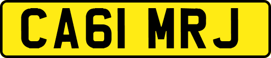 CA61MRJ