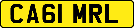 CA61MRL