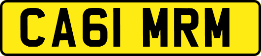 CA61MRM