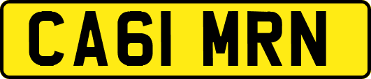 CA61MRN