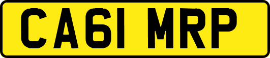 CA61MRP