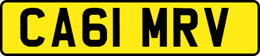 CA61MRV