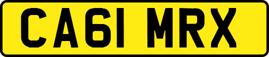 CA61MRX