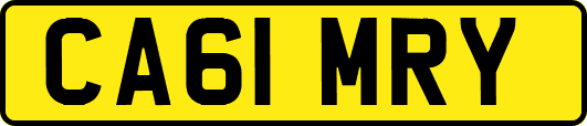 CA61MRY