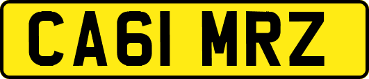 CA61MRZ