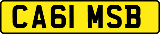CA61MSB