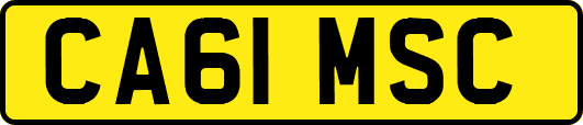 CA61MSC