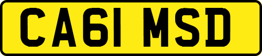 CA61MSD