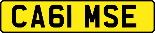 CA61MSE