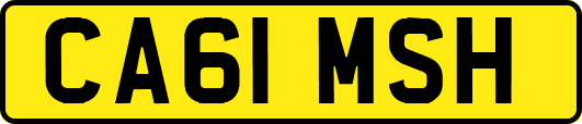 CA61MSH