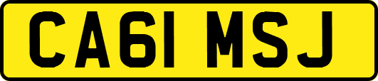 CA61MSJ