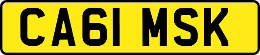 CA61MSK