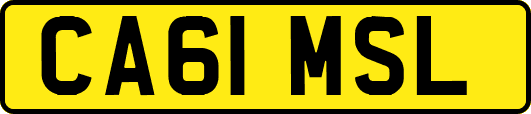CA61MSL